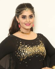 Actress Surabhi At Bang Bang New Year Celebration Photos