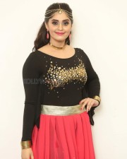 Actress Surabhi At Bang Bang New Year Celebration Photos