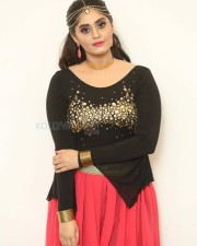 Actress Surabhi At Bang Bang New Year Celebration Photos