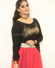 Actress Surabhi At Bang Bang New Year Celebration Photos