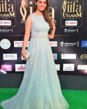 Actress Surabhi At Iifa Utsavam Pictures