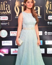 Actress Surabhi At Iifa Utsavam Pictures