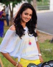 Adda Heroine Shanvi Stills