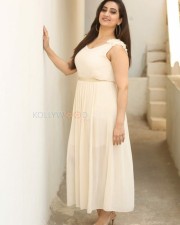 Anchor Manjusha Photoshoot Images