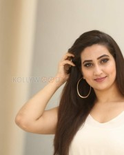 Anchor Manjusha Photoshoot Images