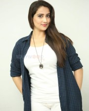 Beautiful Manjusha Photo Shoot Pictures