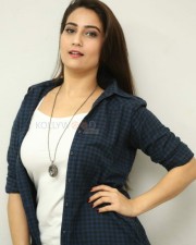 Beautiful Manjusha Photo Shoot Pictures