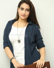 Beautiful Manjusha Photo Shoot Pictures