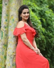 Beautiful Telugu Actress Manjusha Photoshoot Pictures