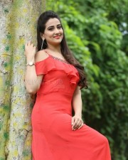 Beautiful Telugu Actress Manjusha Photoshoot Pictures