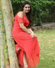 Beautiful Telugu Actress Manjusha Photoshoot Pictures