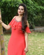 Beautiful Telugu Actress Manjusha Photoshoot Pictures