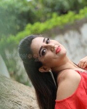 Beautiful Telugu Actress Manjusha Photoshoot Pictures