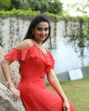 Beautiful Telugu Actress Manjusha Photoshoot Pictures