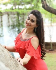 Beautiful Telugu Actress Manjusha Photoshoot Pictures