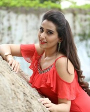 Beautiful Telugu Actress Manjusha Photoshoot Pictures