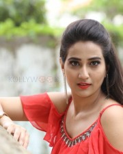 Beautiful Telugu Actress Manjusha Photoshoot Pictures