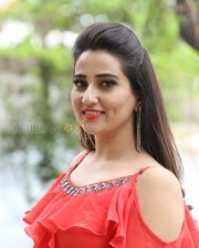 Beautiful Telugu Actress Manjusha Photoshoot Pictures