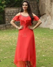 Beautiful Telugu Actress Manjusha Photoshoot Pictures