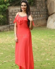 Beautiful Telugu Actress Manjusha Photoshoot Pictures