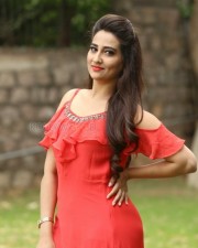 Beautiful Telugu Actress Manjusha Photoshoot Pictures