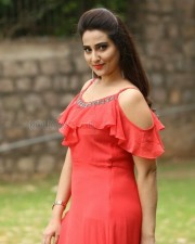 Beautiful Telugu Actress Manjusha Photoshoot Pictures