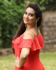 Beautiful Telugu Actress Manjusha Photoshoot Pictures