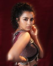 Dazzling Anupama Parameswaran Photoshoot Stills 02