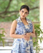 Heroine Ananya Nagalla at Pottel Movie Interview Photos 05