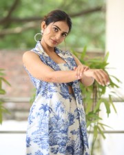 Heroine Ananya Nagalla at Pottel Movie Interview Photos 06