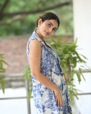 Heroine Ananya Nagalla at Pottel Movie Interview Photos 08