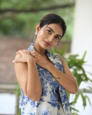 Heroine Ananya Nagalla at Pottel Movie Interview Photos 13