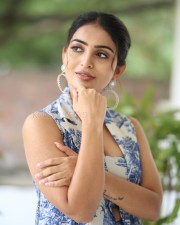 Heroine Ananya Nagalla at Pottel Movie Interview Photos 14