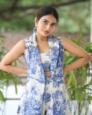 Heroine Ananya Nagalla at Pottel Movie Interview Photos 29