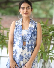 Heroine Ananya Nagalla at Pottel Movie Interview Photos 32