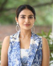 Heroine Ananya Nagalla at Pottel Movie Interview Photos 33