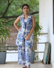 Heroine Ananya Nagalla at Pottel Movie Interview Photos 36