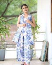 Heroine Ananya Nagalla at Pottel Movie Interview Photos 39