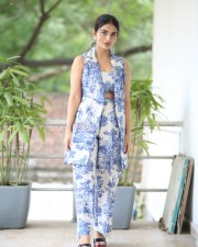 Heroine Ananya Nagalla at Pottel Movie Interview Photos 42