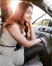 Kannada Actress Shanvi Srivastava Pictures