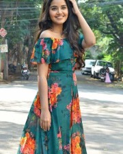 Mallu Actress Anupama Parameswaran New Photos