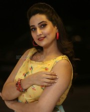 Manjusha At Rdx Love Pre release Event Pictures