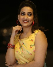 Manjusha At Rdx Love Pre release Event Pictures