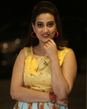 Manjusha At Rdx Love Pre release Event Pictures