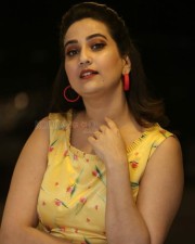 Manjusha At Rdx Love Pre release Event Pictures