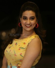 Manjusha At Rdx Love Pre release Event Pictures