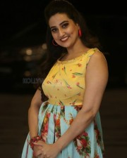 Manjusha At Rdx Love Pre release Event Pictures