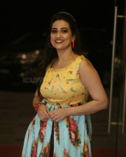 Manjusha At Rdx Love Pre release Event Pictures