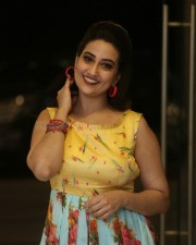 Manjusha At Rdx Love Pre release Event Pictures