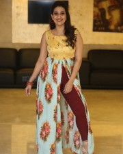 Manjusha At Rdx Love Pre release Event Pictures